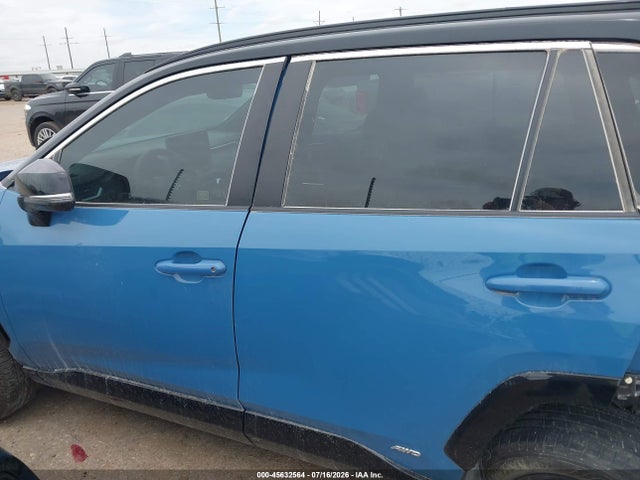 Aukcja sprzedaży 2025 Toyota Rav4 Hybrid Xse, vin: 4T3E6RFV4SU177631, numer aukcji: 45632564