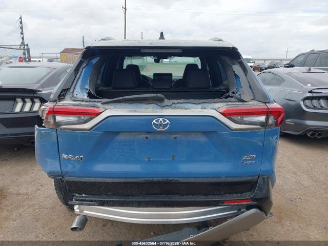 Aukcja sprzedaży 2025 Toyota Rav4 Hybrid Xse, vin: 4T3E6RFV4SU177631, numer aukcji: 45632564