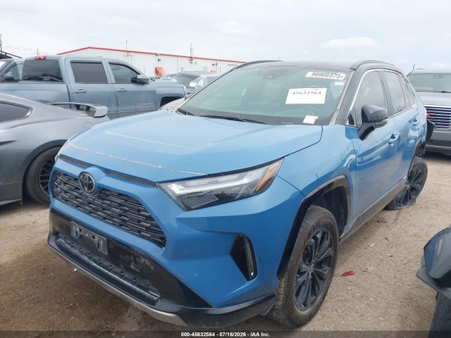 Aukcja sprzedaży 2025 Toyota Rav4 Hybrid Xse, vin: 4T3E6RFV4SU177631, numer aukcji: 45632564