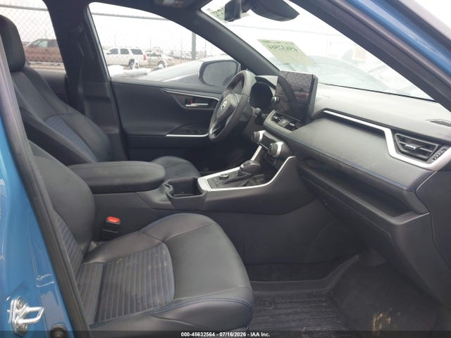Aukcja sprzedaży 2025 Toyota Rav4 Hybrid Xse, vin: 4T3E6RFV4SU177631, numer aukcji: 45632564