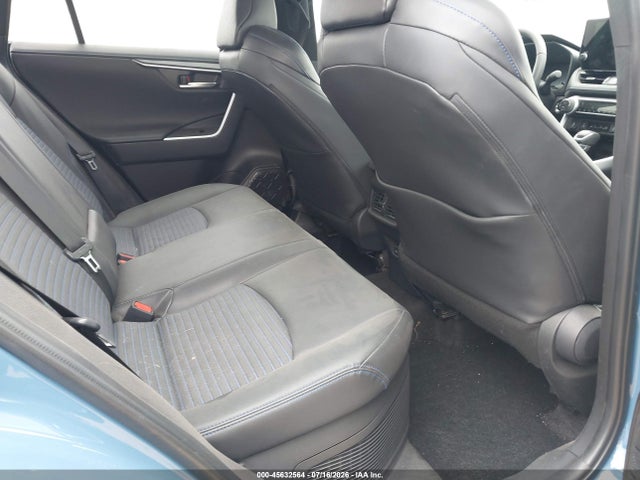Aukcja sprzedaży 2025 Toyota Rav4 Hybrid Xse, vin: 4T3E6RFV4SU177631, numer aukcji: 45632564