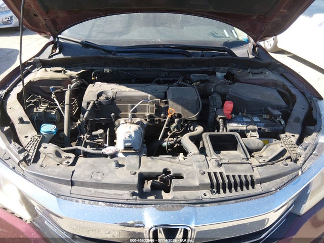 1HGCR2F33GA081260 Honda ACCORD LX
