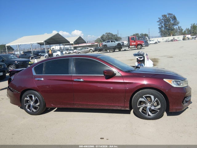 1HGCR2F33GA081260 Honda ACCORD LX