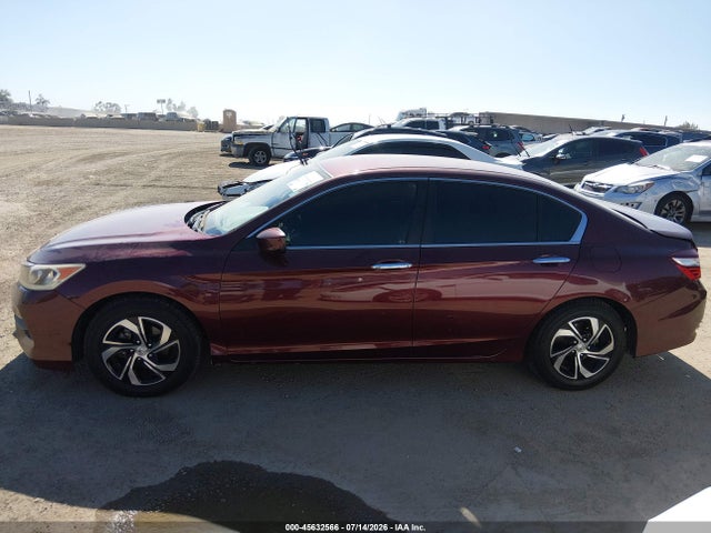 1HGCR2F33GA081260 Honda ACCORD LX