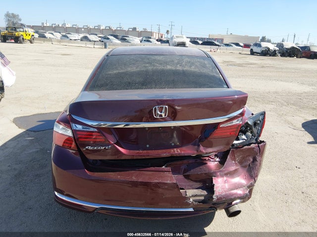 1HGCR2F33GA081260 Honda ACCORD LX