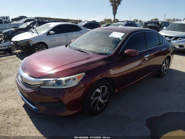 1HGCR2F33GA081260 Honda ACCORD LX