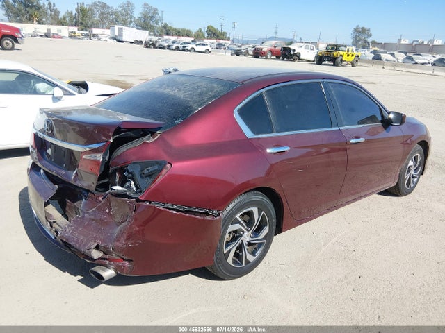 1HGCR2F33GA081260 Honda ACCORD LX
