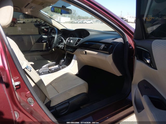 1HGCR2F33GA081260 Honda ACCORD LX