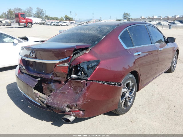 1HGCR2F33GA081260 Honda ACCORD LX