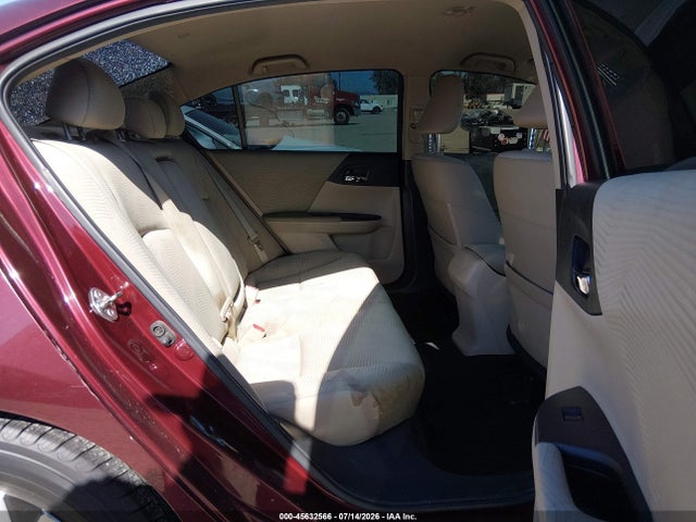 1HGCR2F33GA081260 Honda ACCORD LX