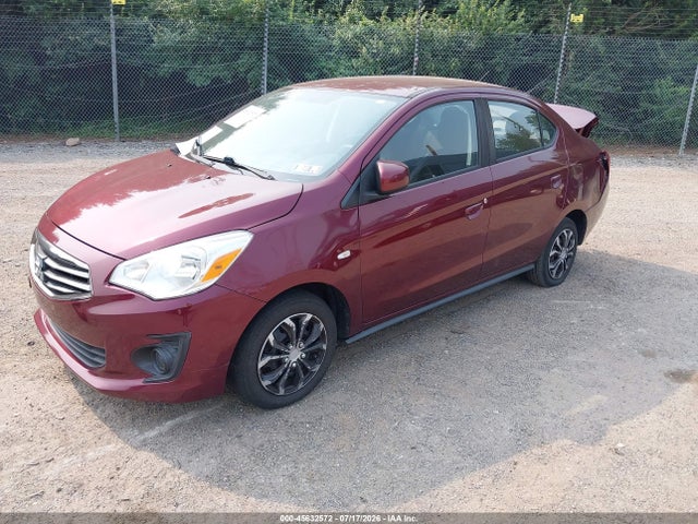 ML32F3FJ5KHF14543 Mitsubishi Mirage G4 Es