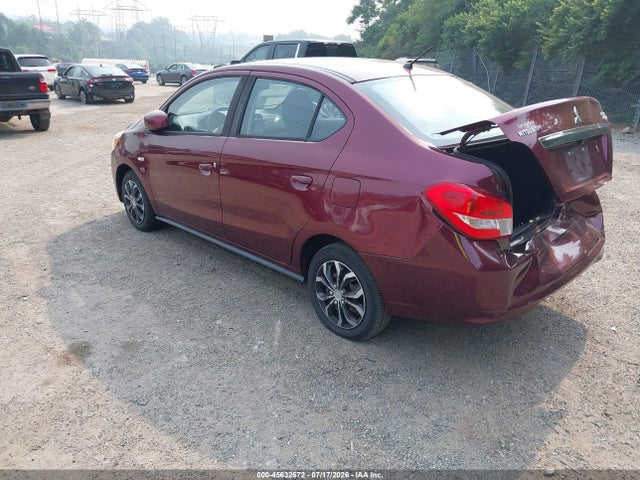Mitsubishi Mirage G4 Es 2019 ML32F3FJ5KHF14543 Image 3