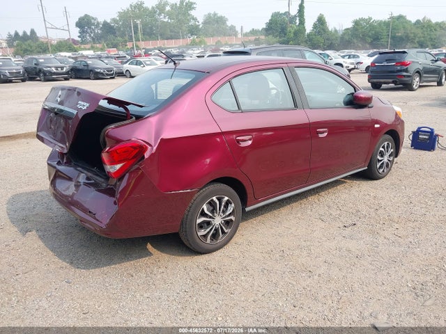 ML32F3FJ5KHF14543 Mitsubishi Mirage G4 Es