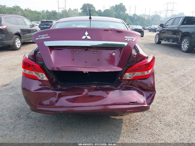 ML32F3FJ5KHF14543 Mitsubishi Mirage G4 Es