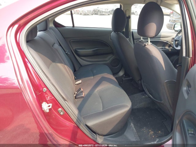 ML32F3FJ5KHF14543 Mitsubishi Mirage G4 Es