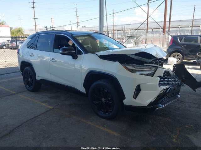 Toyota Rav4 Hybrid Xse 2022 JTME6RFVXND527510 главное изображение