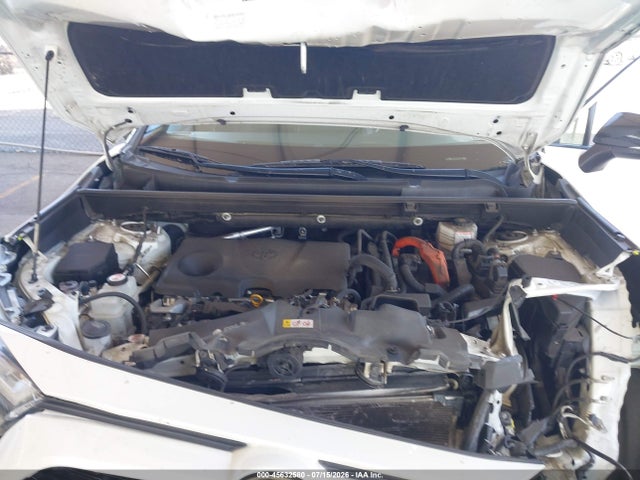 JTME6RFVXND527510 Toyota Rav4 Hybrid Xse