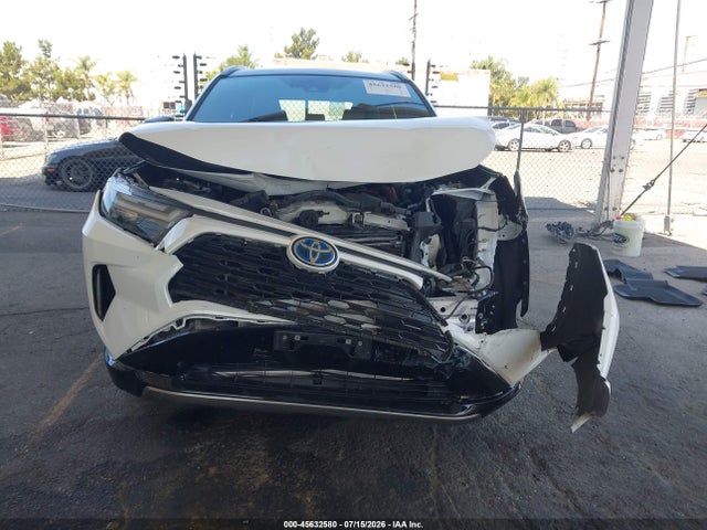 JTME6RFVXND527510 Toyota Rav4 Hybrid Xse