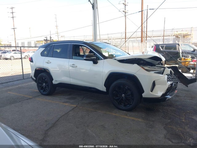 JTME6RFVXND527510 Toyota Rav4 Hybrid Xse