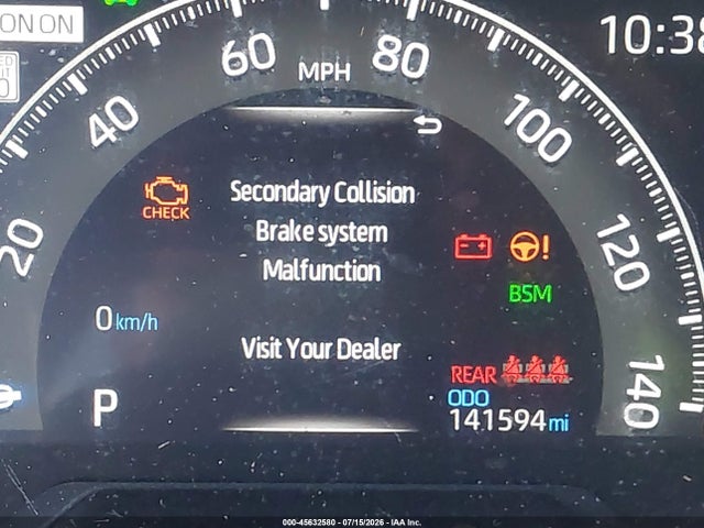JTME6RFVXND527510 Toyota Rav4 Hybrid Xse