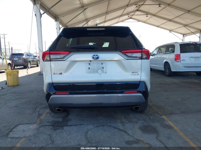 JTME6RFVXND527510 Toyota Rav4 Hybrid Xse