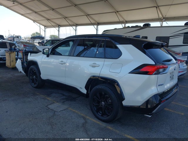 JTME6RFVXND527510 Toyota Rav4 Hybrid Xse