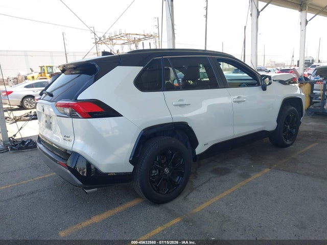 JTME6RFVXND527510 Toyota Rav4 Hybrid Xse