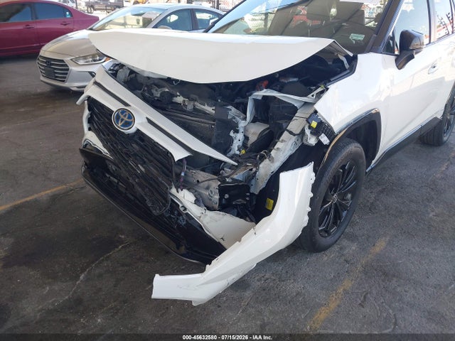 JTME6RFVXND527510 Toyota Rav4 Hybrid Xse