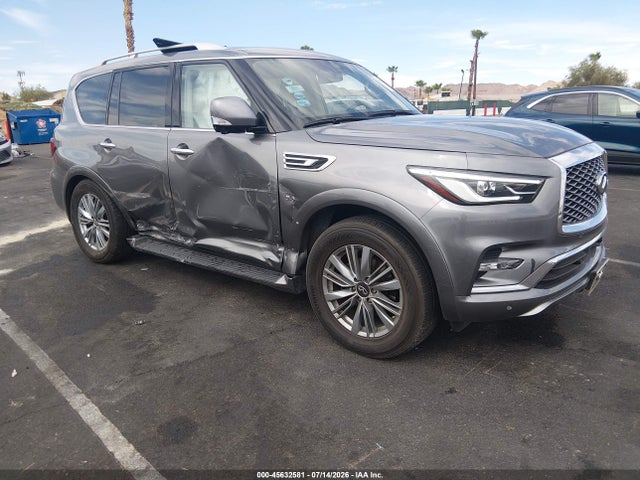 Infiniti Qx80 Luxe Awd 2020 JN8AZ2NE9L9251016 main image