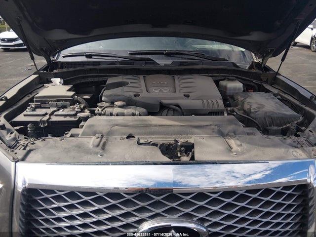 JN8AZ2NE9L9251016 Infiniti Qx80 Luxe Awd