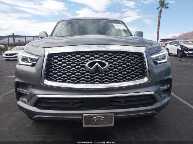 JN8AZ2NE9L9251016 Infiniti Qx80 Luxe Awd