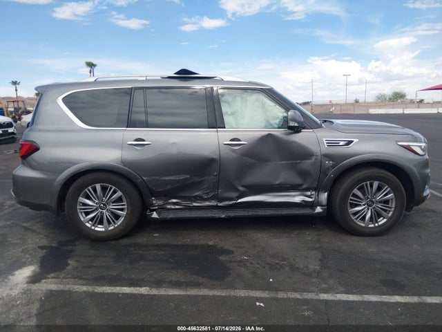 JN8AZ2NE9L9251016 Infiniti Qx80 Luxe Awd