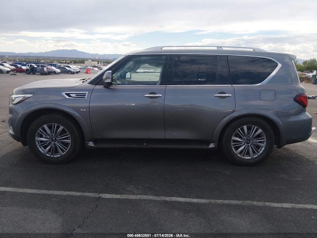 JN8AZ2NE9L9251016 Infiniti Qx80 Luxe Awd