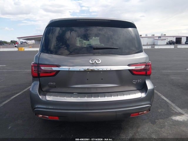 JN8AZ2NE9L9251016 Infiniti Qx80 Luxe Awd