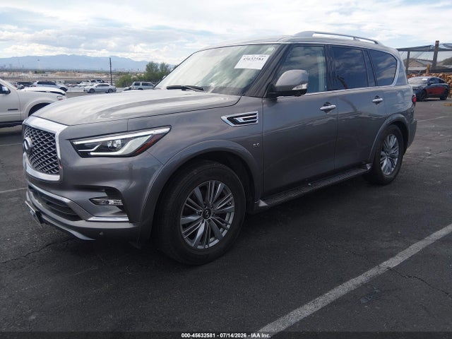 JN8AZ2NE9L9251016 Infiniti Qx80 Luxe Awd