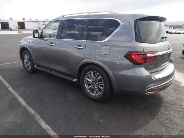 JN8AZ2NE9L9251016 Infiniti Qx80 Luxe Awd