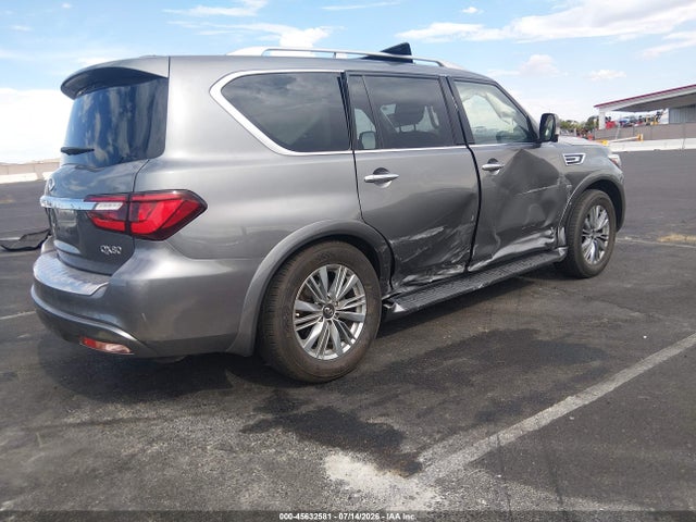 JN8AZ2NE9L9251016 Infiniti Qx80 Luxe Awd