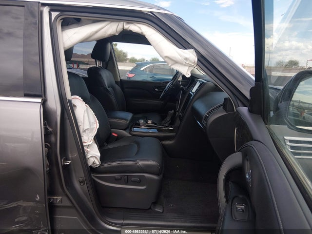 JN8AZ2NE9L9251016 Infiniti Qx80 Luxe Awd
