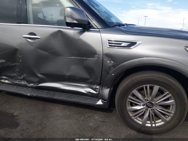 JN8AZ2NE9L9251016 Infiniti Qx80 Luxe Awd