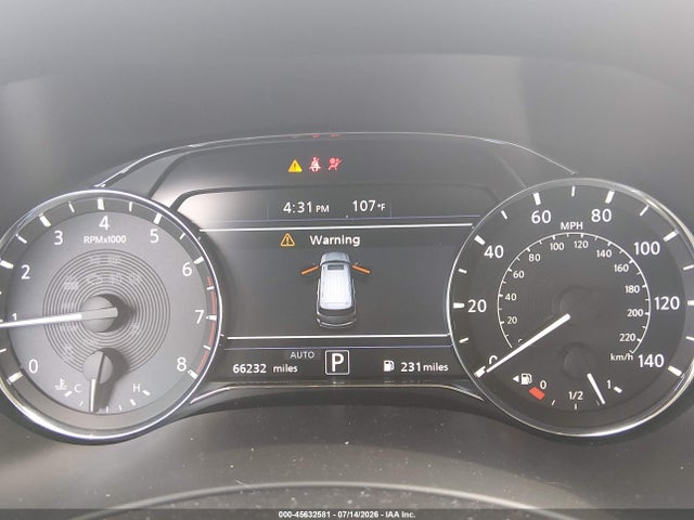JN8AZ2NE9L9251016 Infiniti Qx80 Luxe Awd