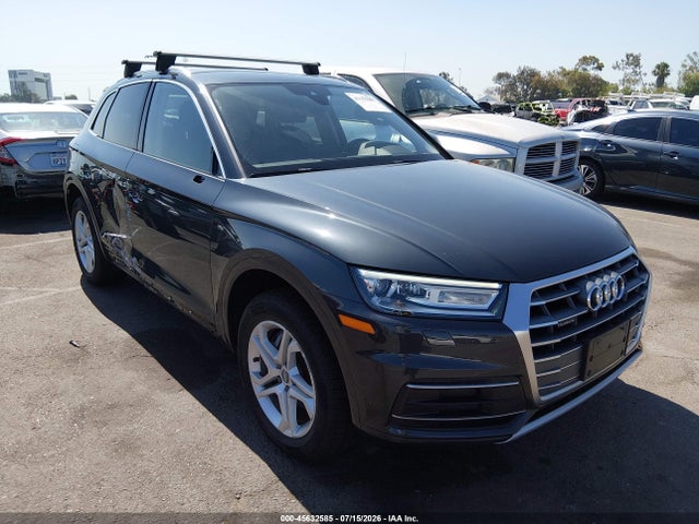 Продажа на аукционе авто 2019 Audi Q5 45 Premium, vin: WA1ANAFY8K2064166, номер лота: 45632585