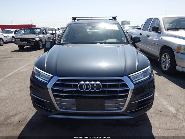 Продажа на аукционе авто 2019 Audi Q5 45 Premium, vin: WA1ANAFY8K2064166, номер лота: 45632585