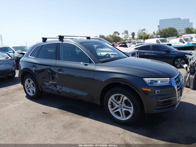 Продажа на аукционе авто 2019 Audi Q5 45 Premium, vin: WA1ANAFY8K2064166, номер лота: 45632585