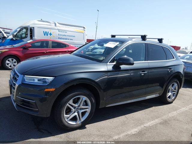 Продажа на аукционе авто 2019 Audi Q5 45 Premium, vin: WA1ANAFY8K2064166, номер лота: 45632585