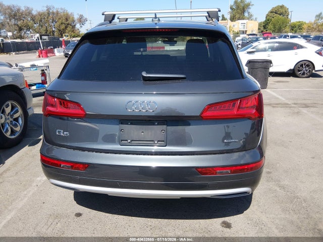 Продажа на аукционе авто 2019 Audi Q5 45 Premium, vin: WA1ANAFY8K2064166, номер лота: 45632585