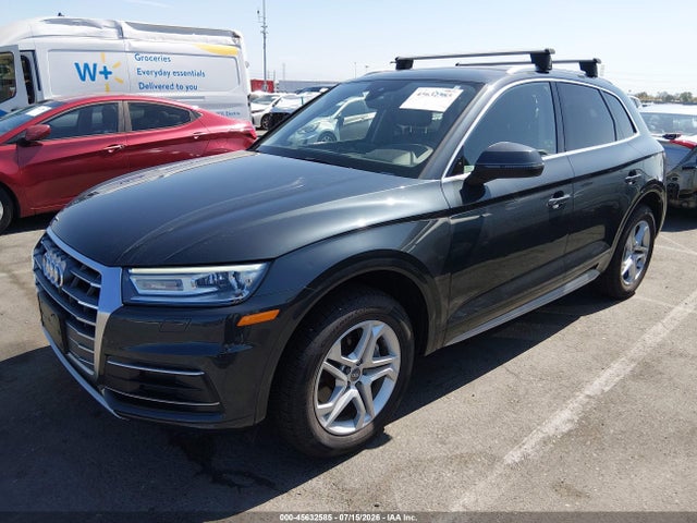 Продажа на аукционе авто 2019 Audi Q5 45 Premium, vin: WA1ANAFY8K2064166, номер лота: 45632585