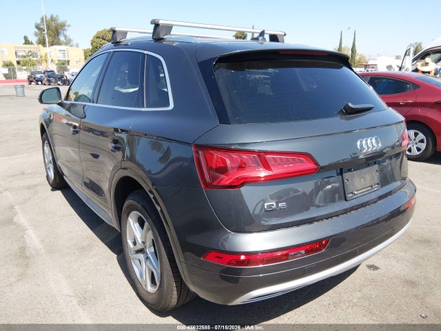 Продажа на аукционе авто 2019 Audi Q5 45 Premium, vin: WA1ANAFY8K2064166, номер лота: 45632585