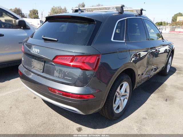 Продажа на аукционе авто 2019 Audi Q5 45 Premium, vin: WA1ANAFY8K2064166, номер лота: 45632585