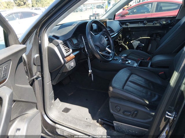 Продажа на аукционе авто 2019 Audi Q5 45 Premium, vin: WA1ANAFY8K2064166, номер лота: 45632585