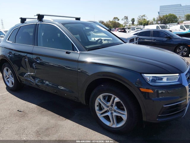 Продажа на аукционе авто 2019 Audi Q5 45 Premium, vin: WA1ANAFY8K2064166, номер лота: 45632585